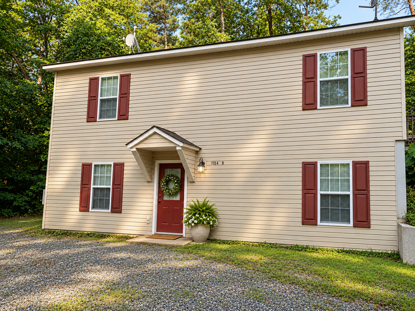 104 B Fireside Drive